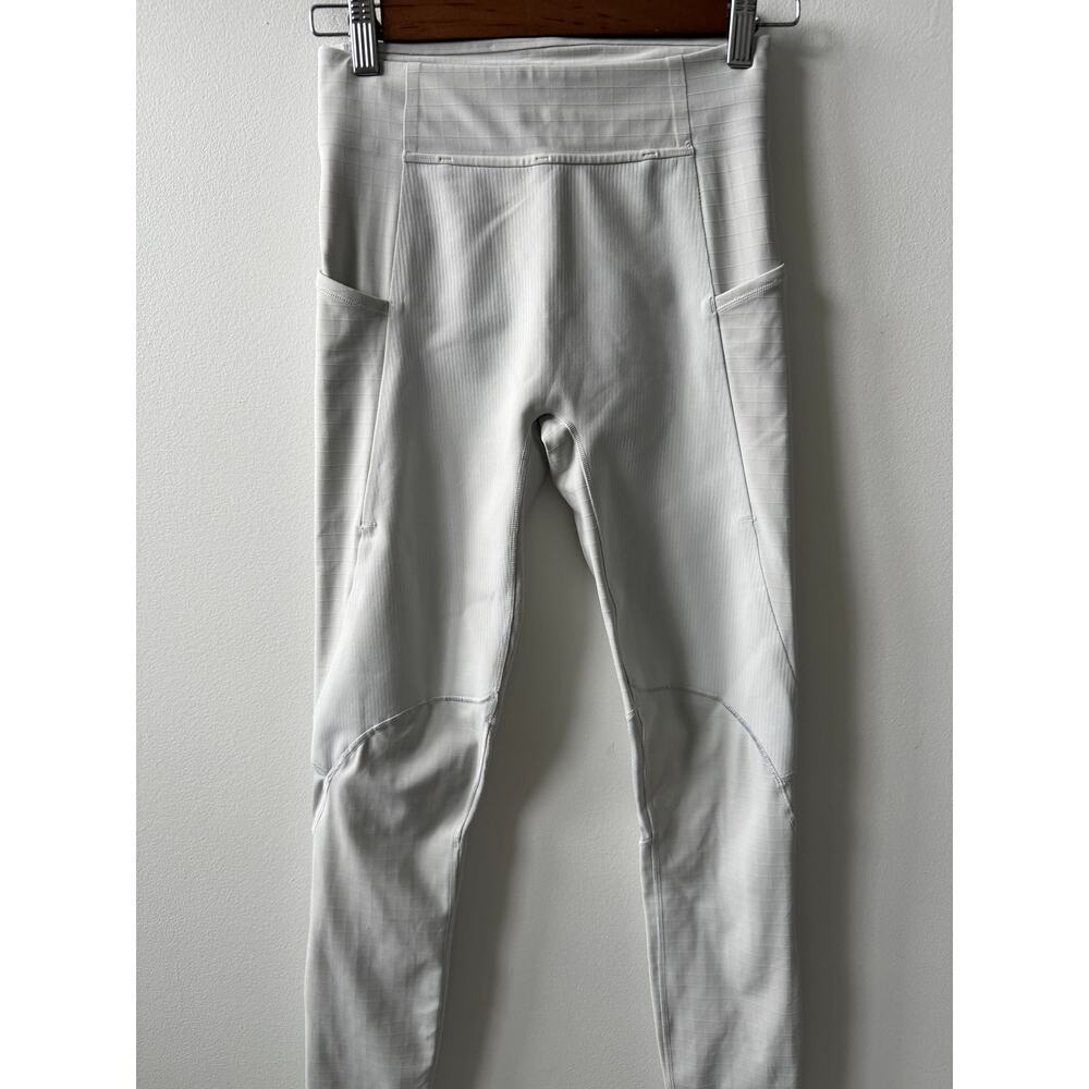 Lululemon Surge Warm Tight 29” Men's Size XS LM5AP9S Vapor - Picture 2 of 9